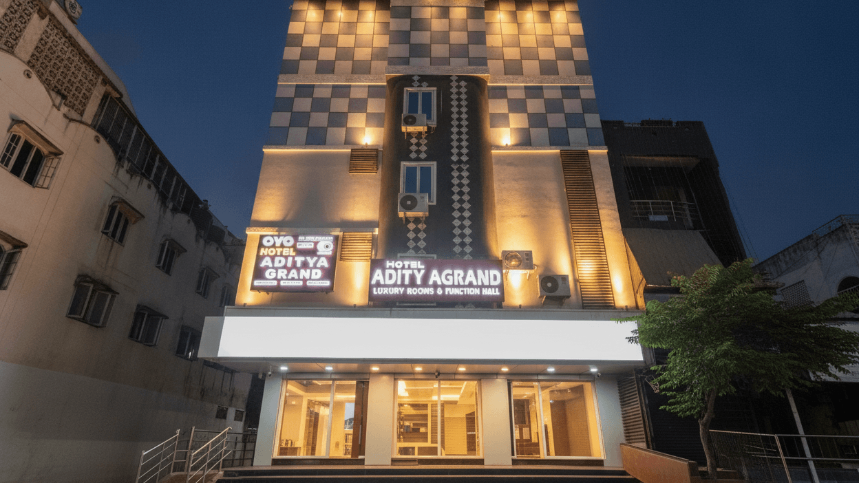 Hotel Aditya Grand