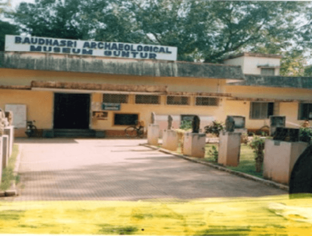 Baudhasree Archaeological Museum (Buddha Museum), Guntur