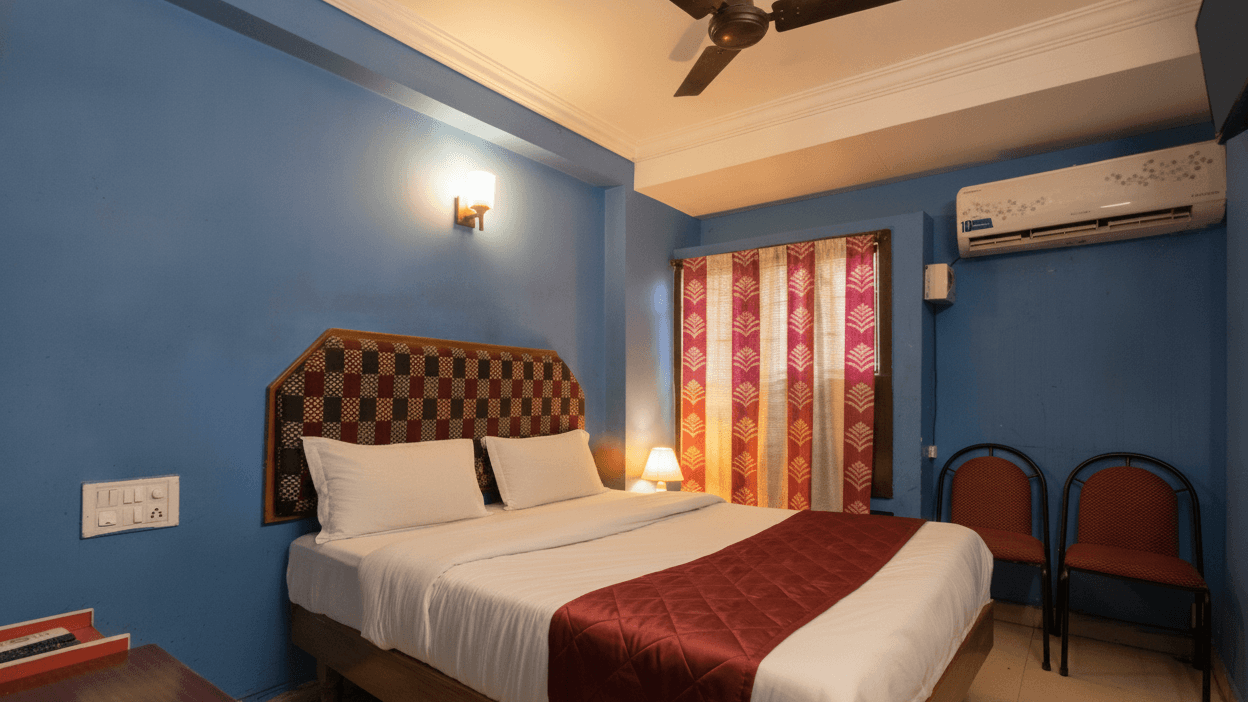 Double Room AC