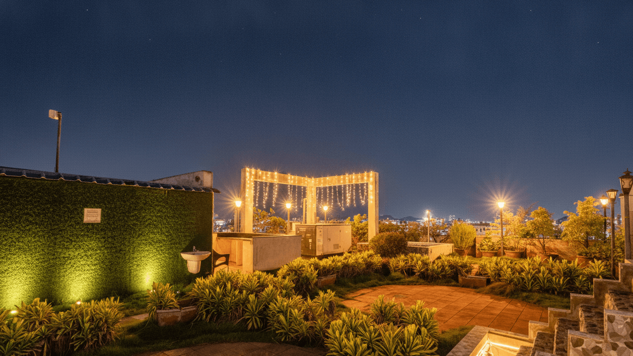 Hotel Aditya Grand