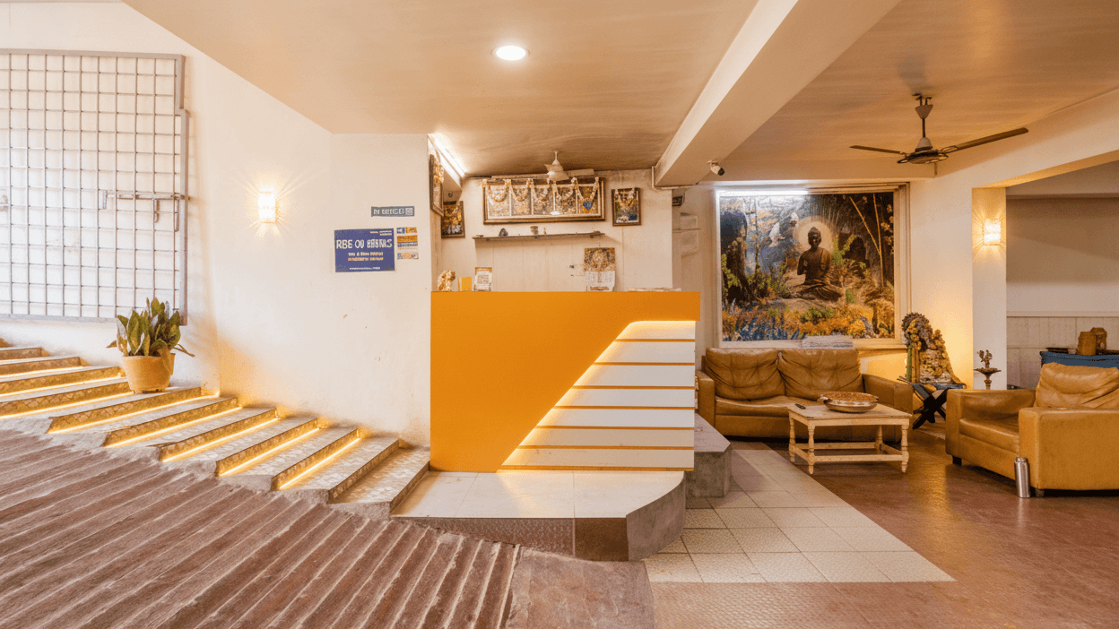 Hotel Aditya Grand Inn