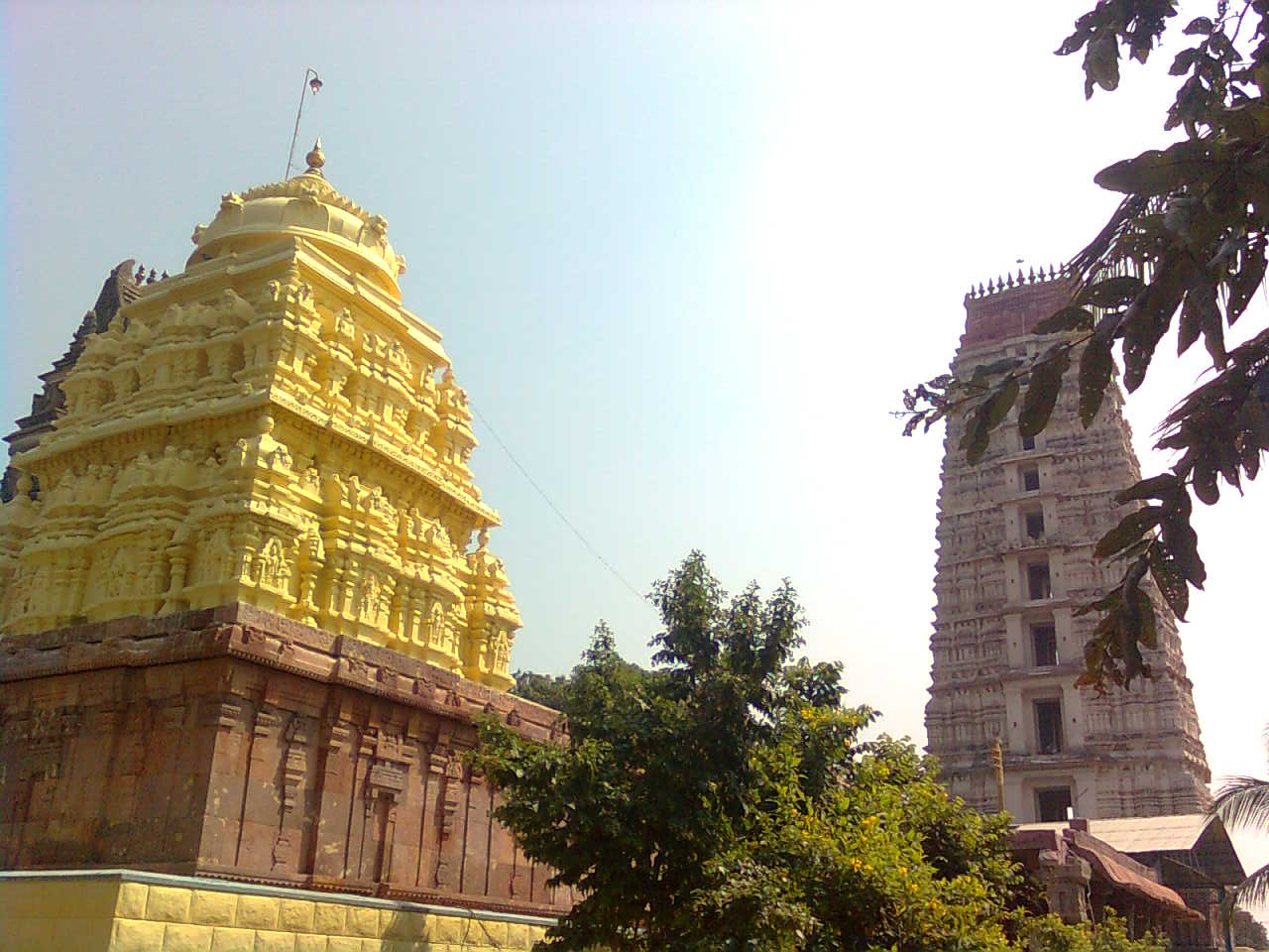 Panakala Narasimha Swamy Temple, Mangalagiri
