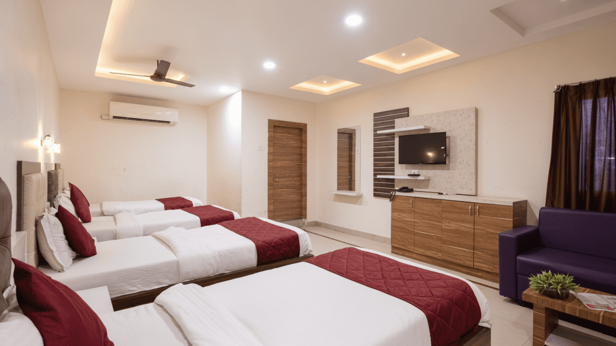 Five Bed Room