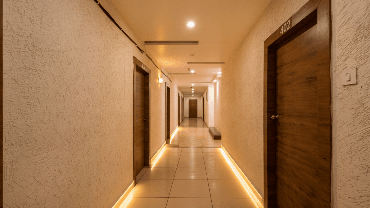 Hotel Aditya Grand Inn